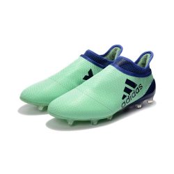 Adidas X 17+ PureSpeed FG - Groen Blauw_8.jpg